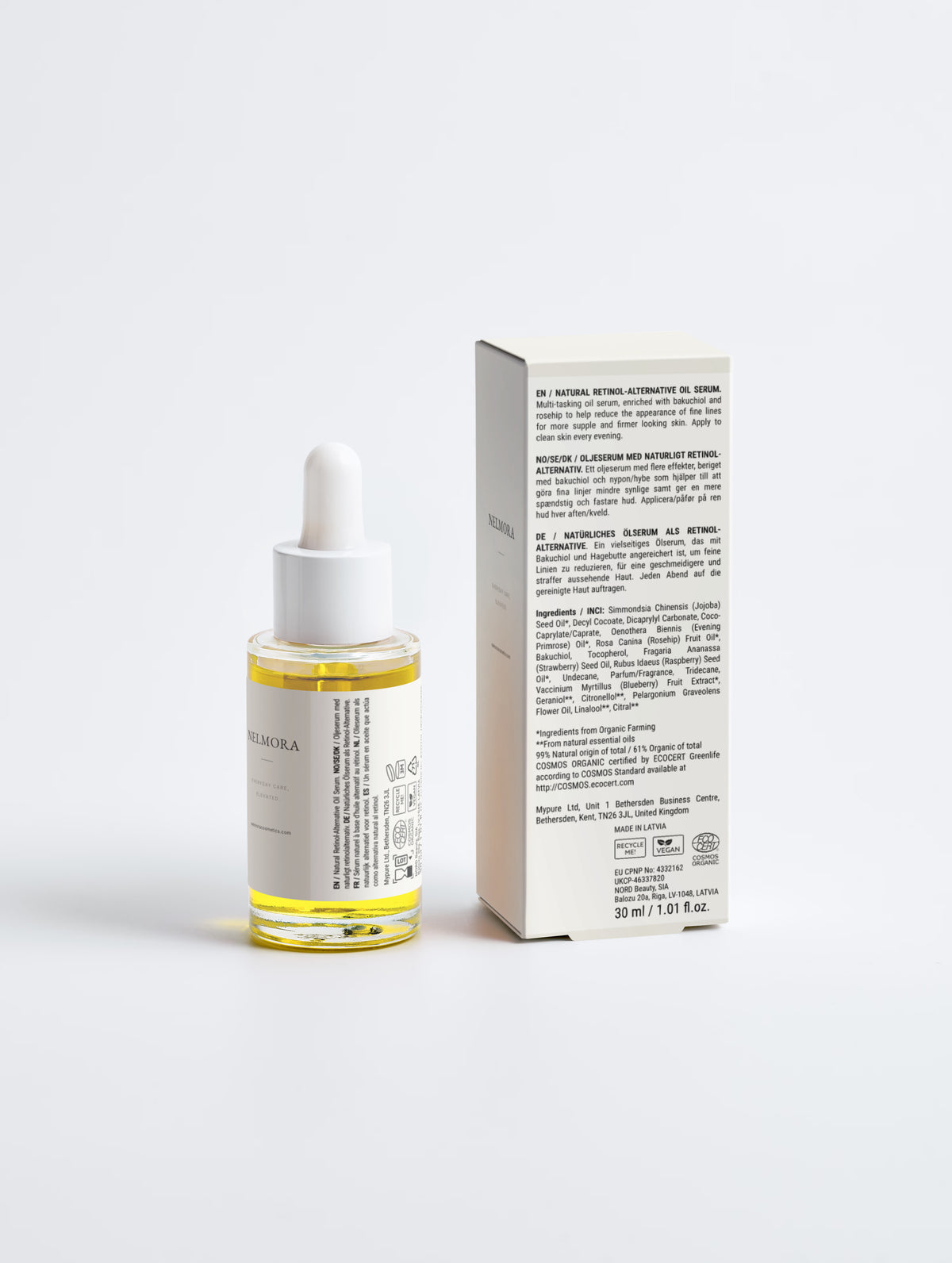 Renewal Oil