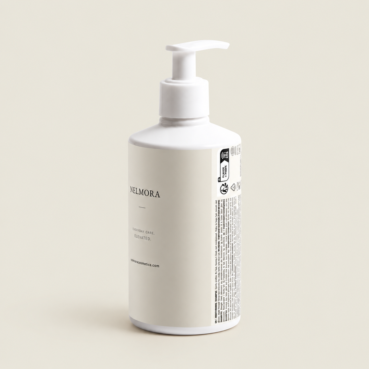 NELMORA Moisturising Shampoo – afbeelding 2