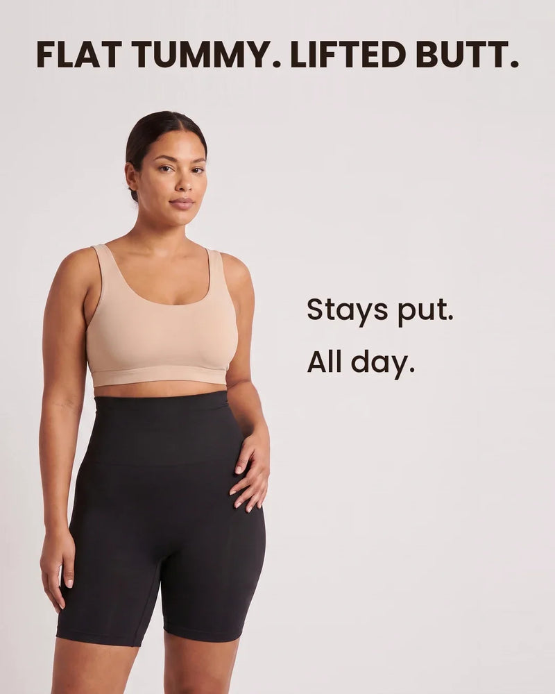 All-Day Sculpting Shorts