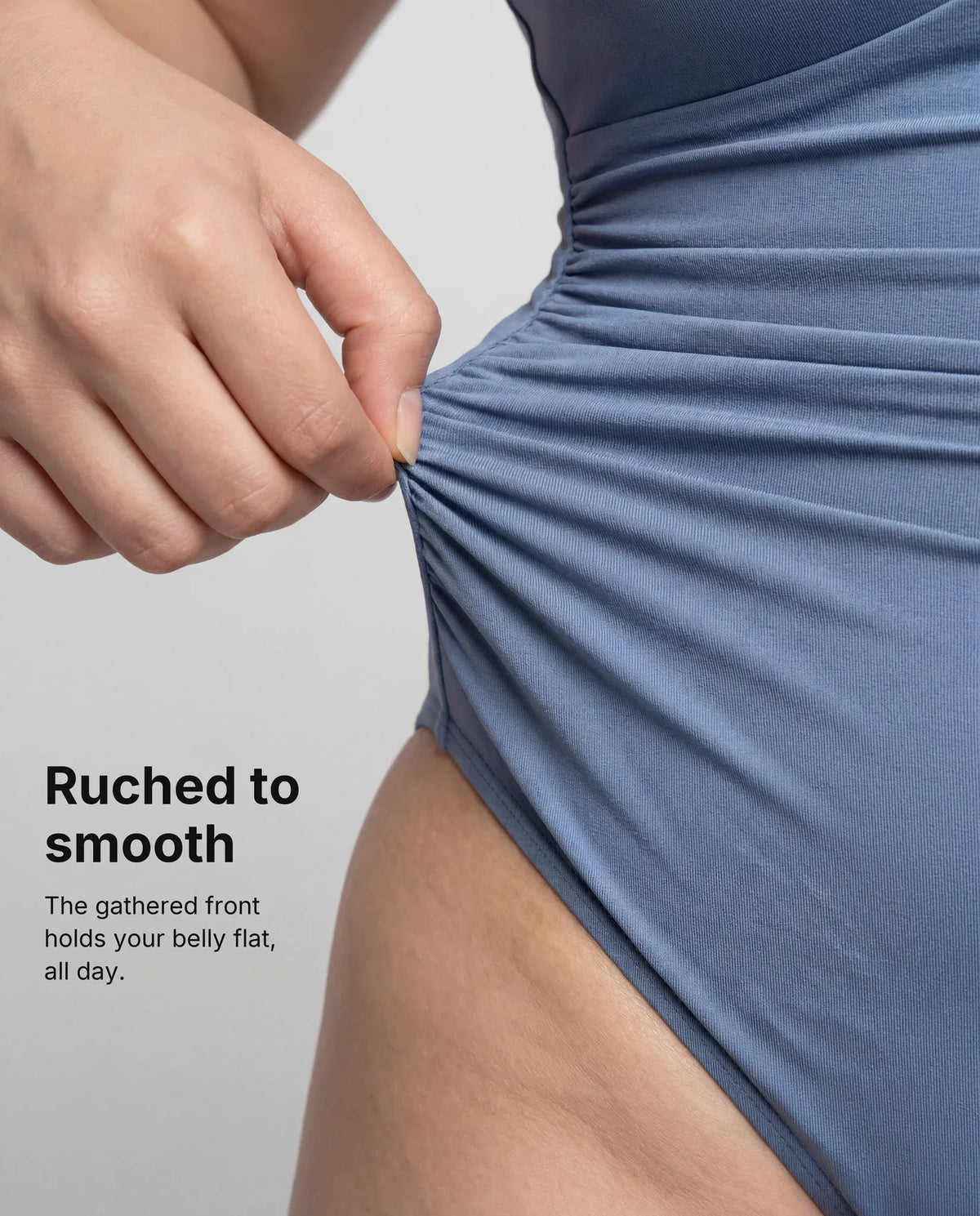 NELMORA™ U-Ring Shaping Swimsuit