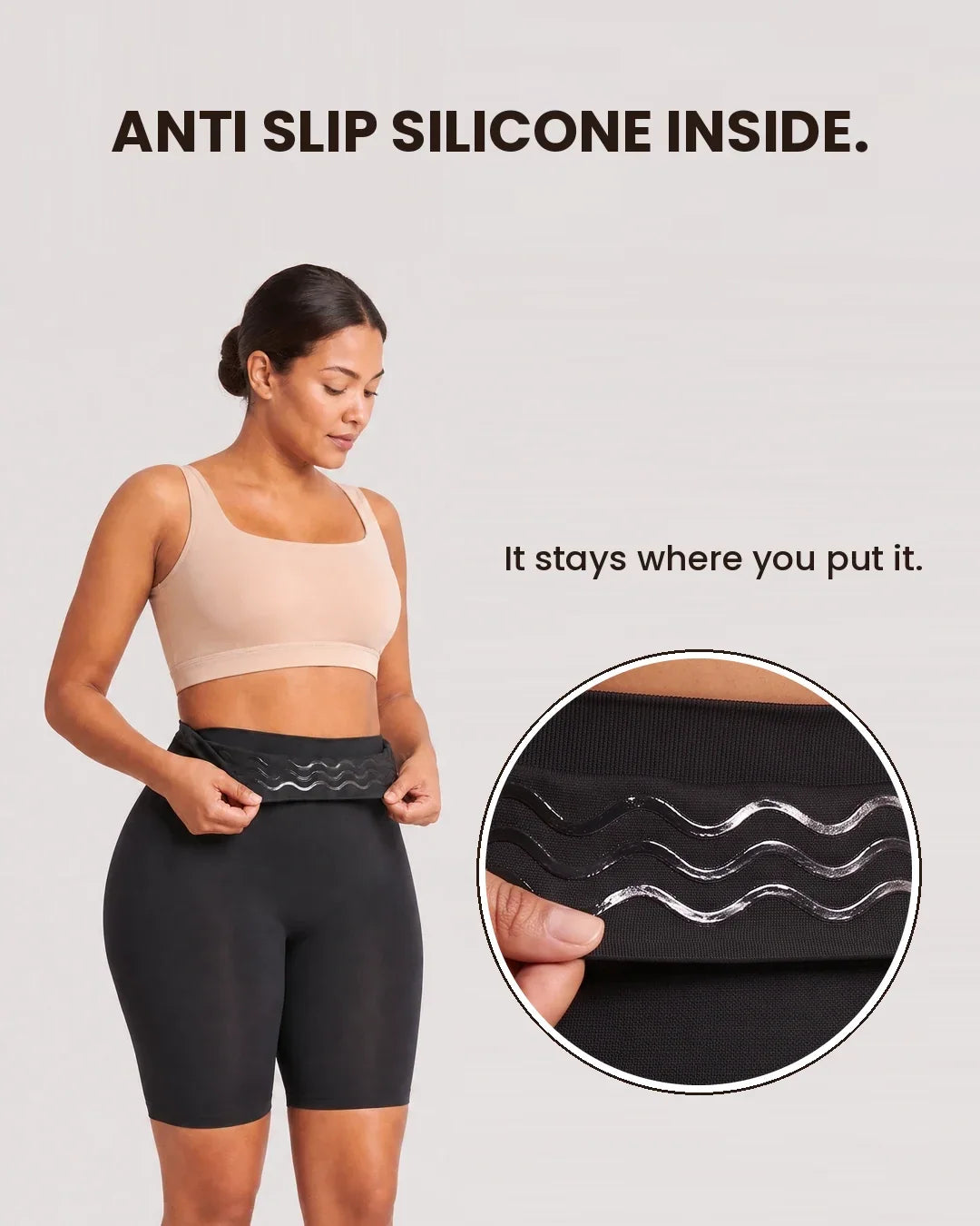 All-Day Sculpting Shorts