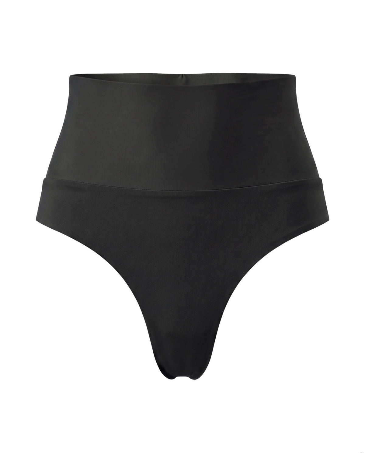 Tuck-N-Lift High-Waist Shaping Thong