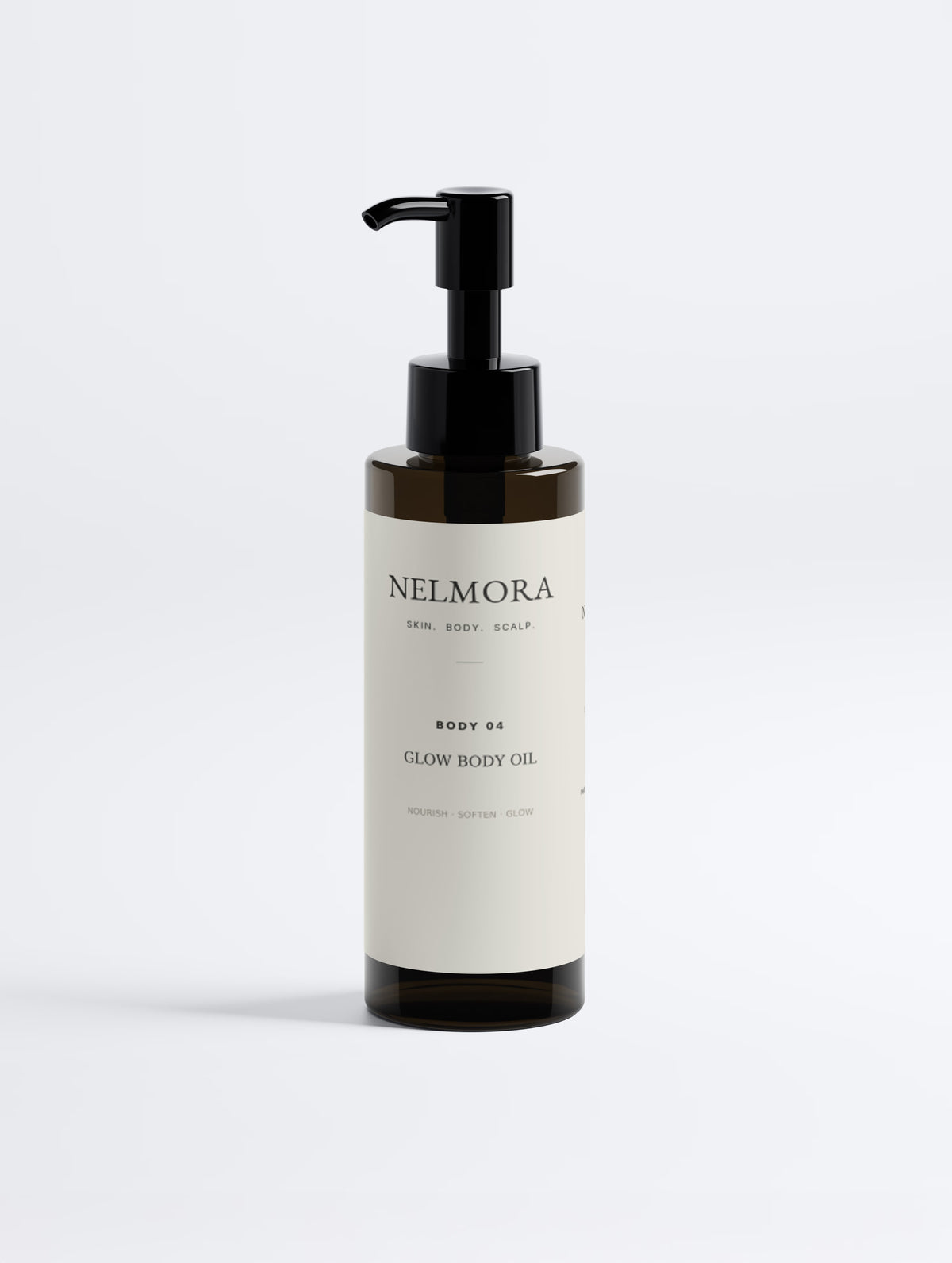 Glow Body Oil