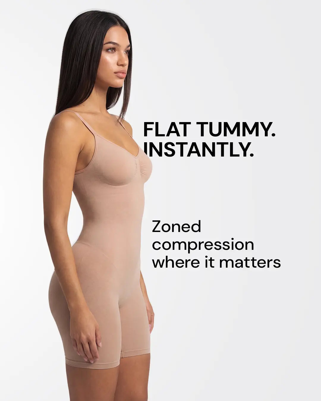 ZoneShape™ Full Sculpt Bodysuit