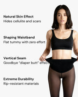 Thermal Sculpting Smoothing Leggings