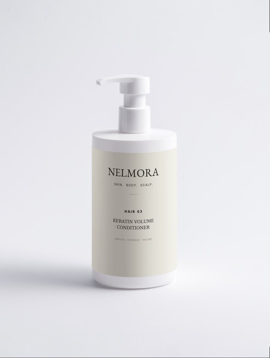Keratin Volume Boost Conditioner