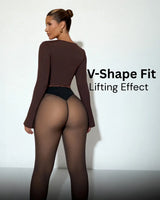 Thermal Sculpting Smoothing Leggings
