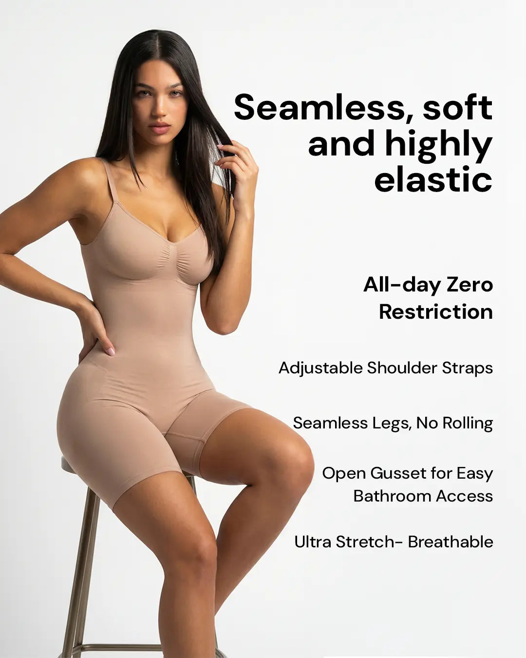 ZoneShape™ Full Sculpt Bodysuit