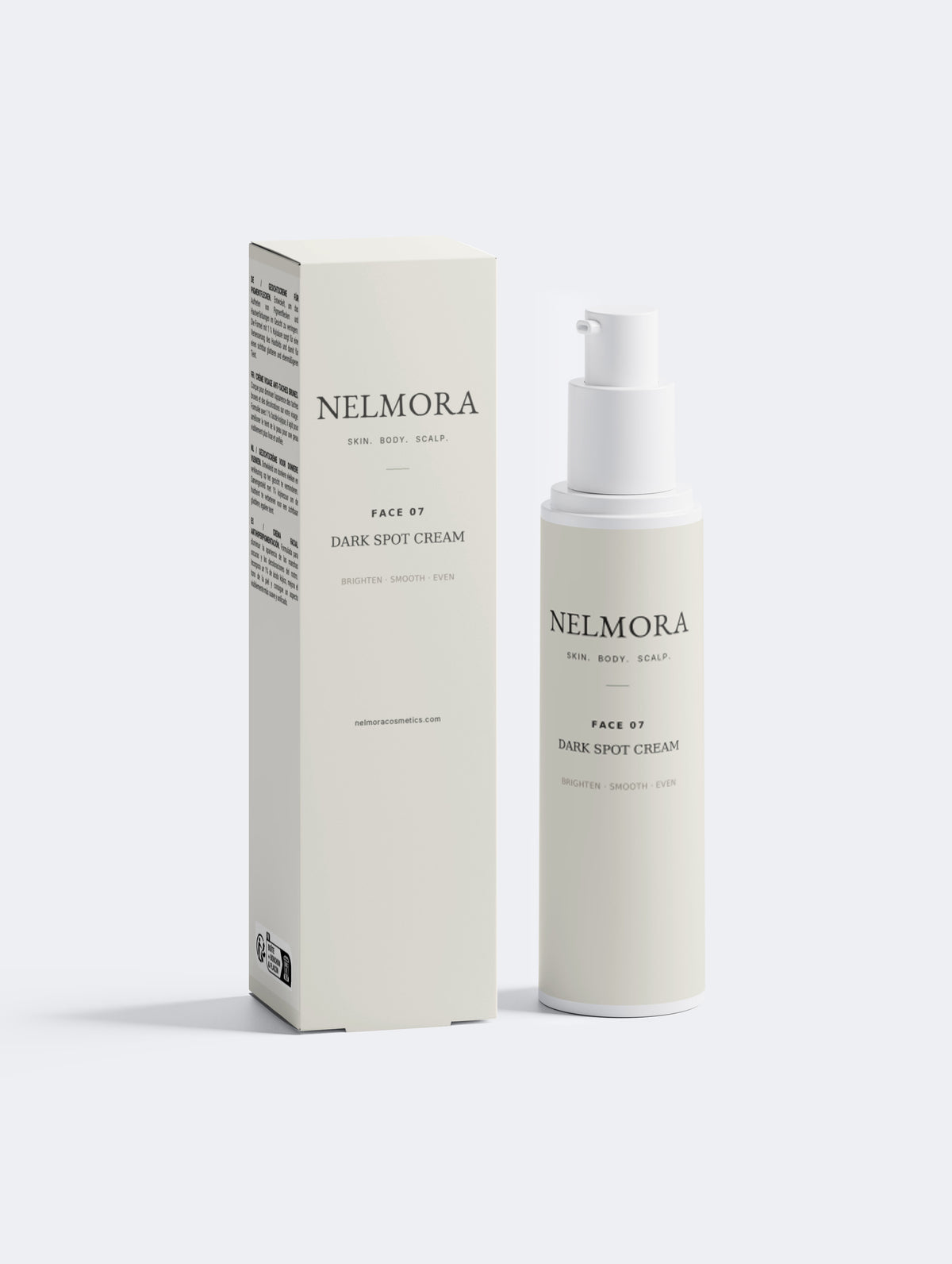 Dark Spot Face Cream with Kojic Acid