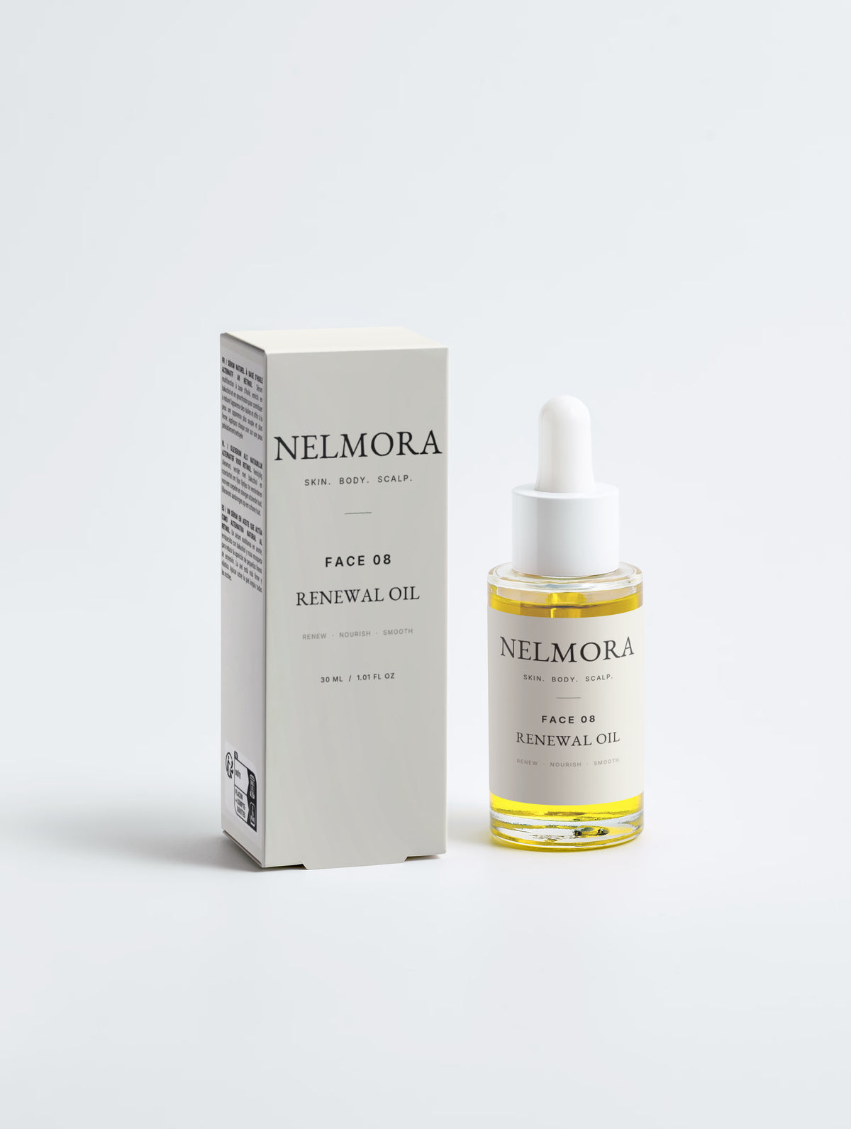 Renewal Oil