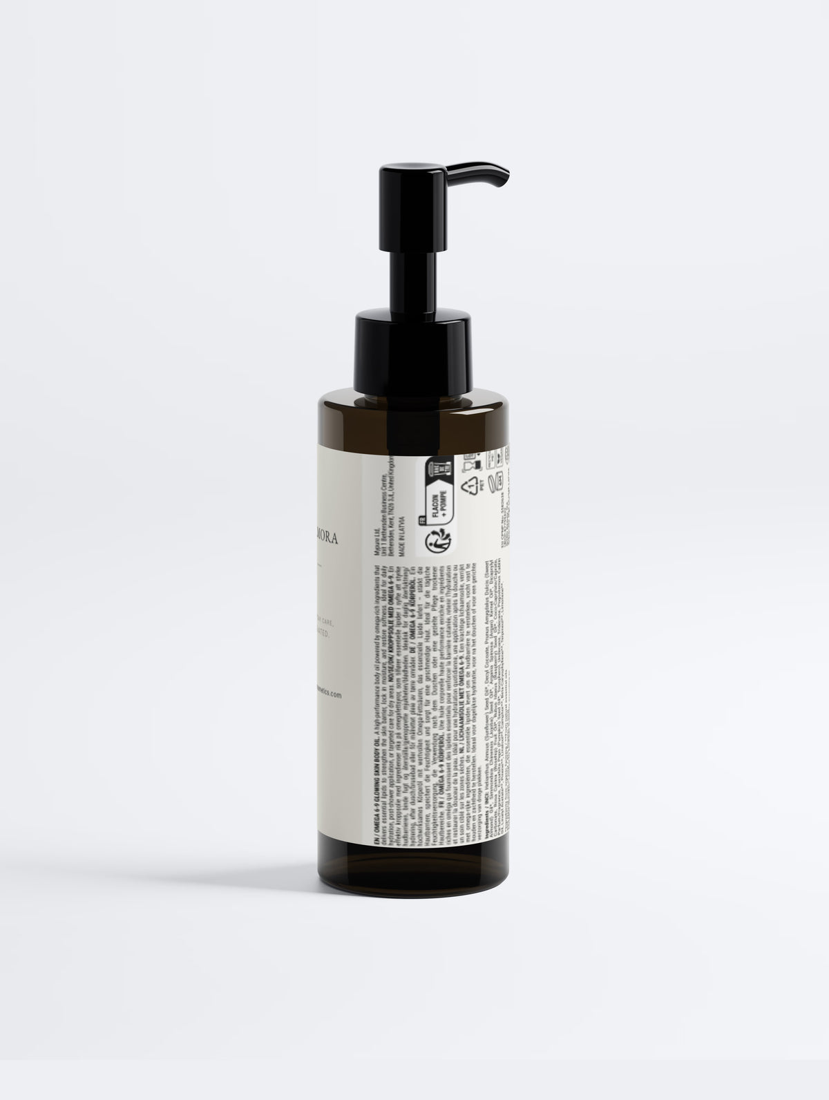Glow Body Oil