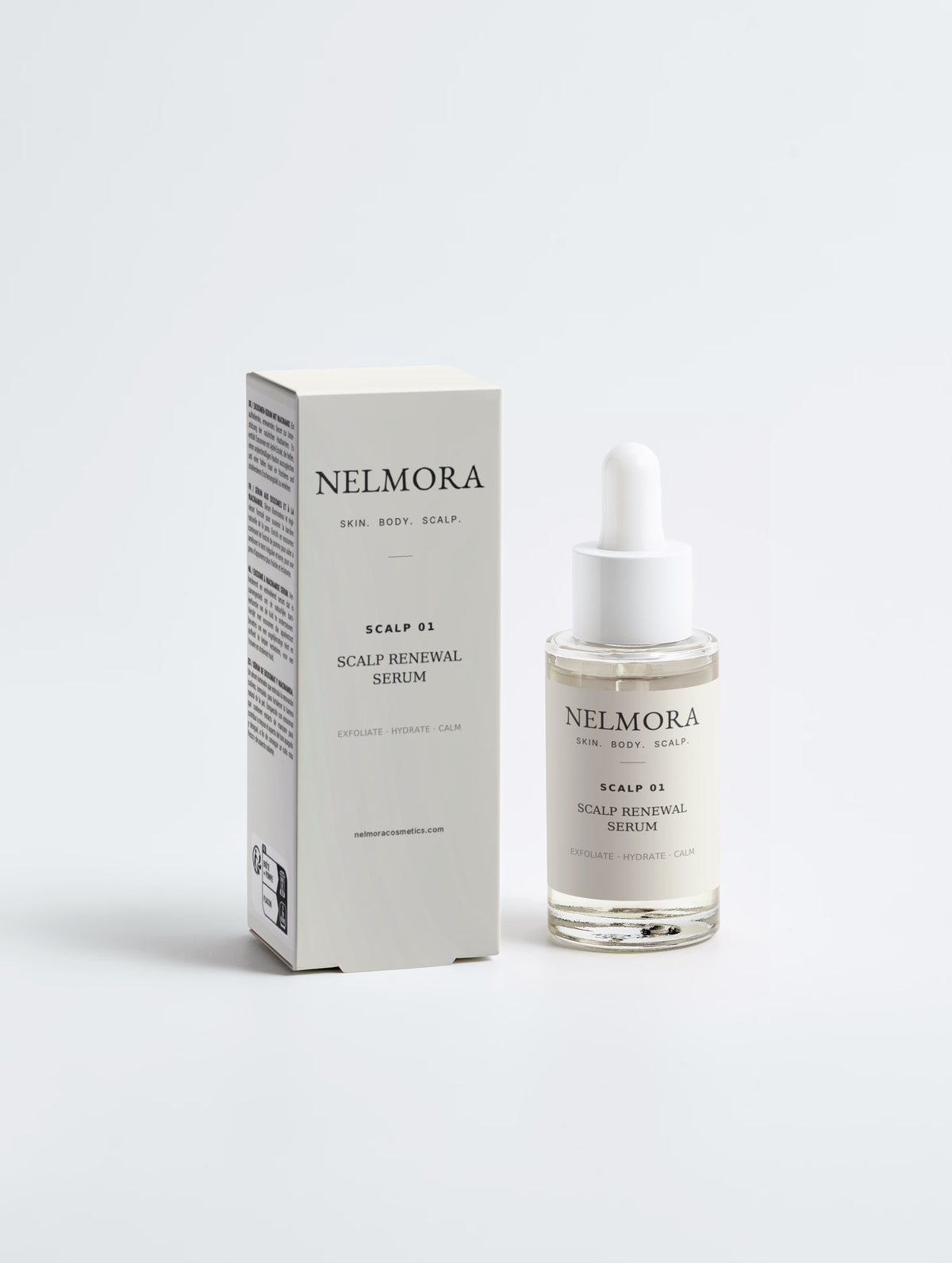 Scalp Renewal Serum