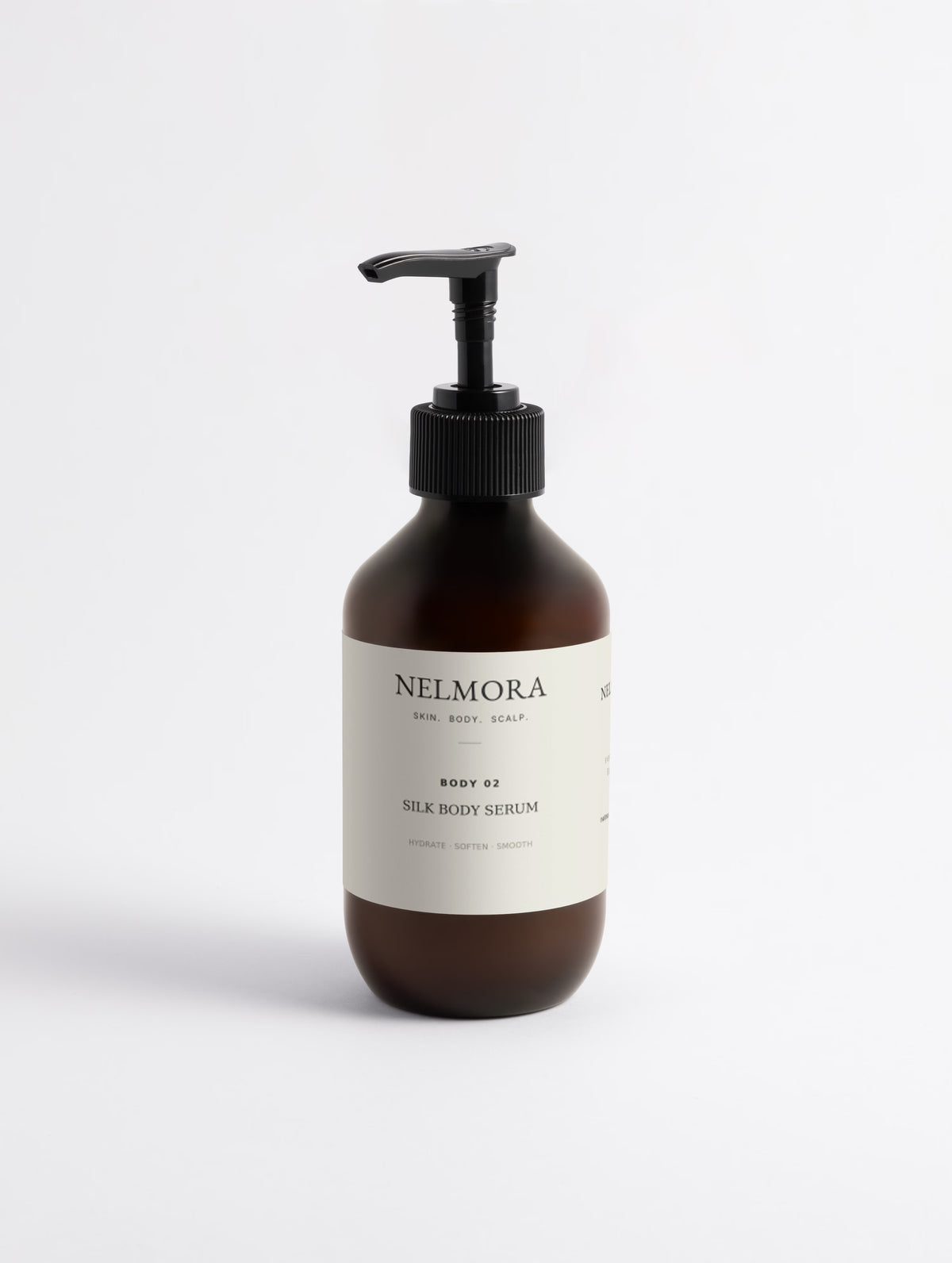 Silk Body Serum