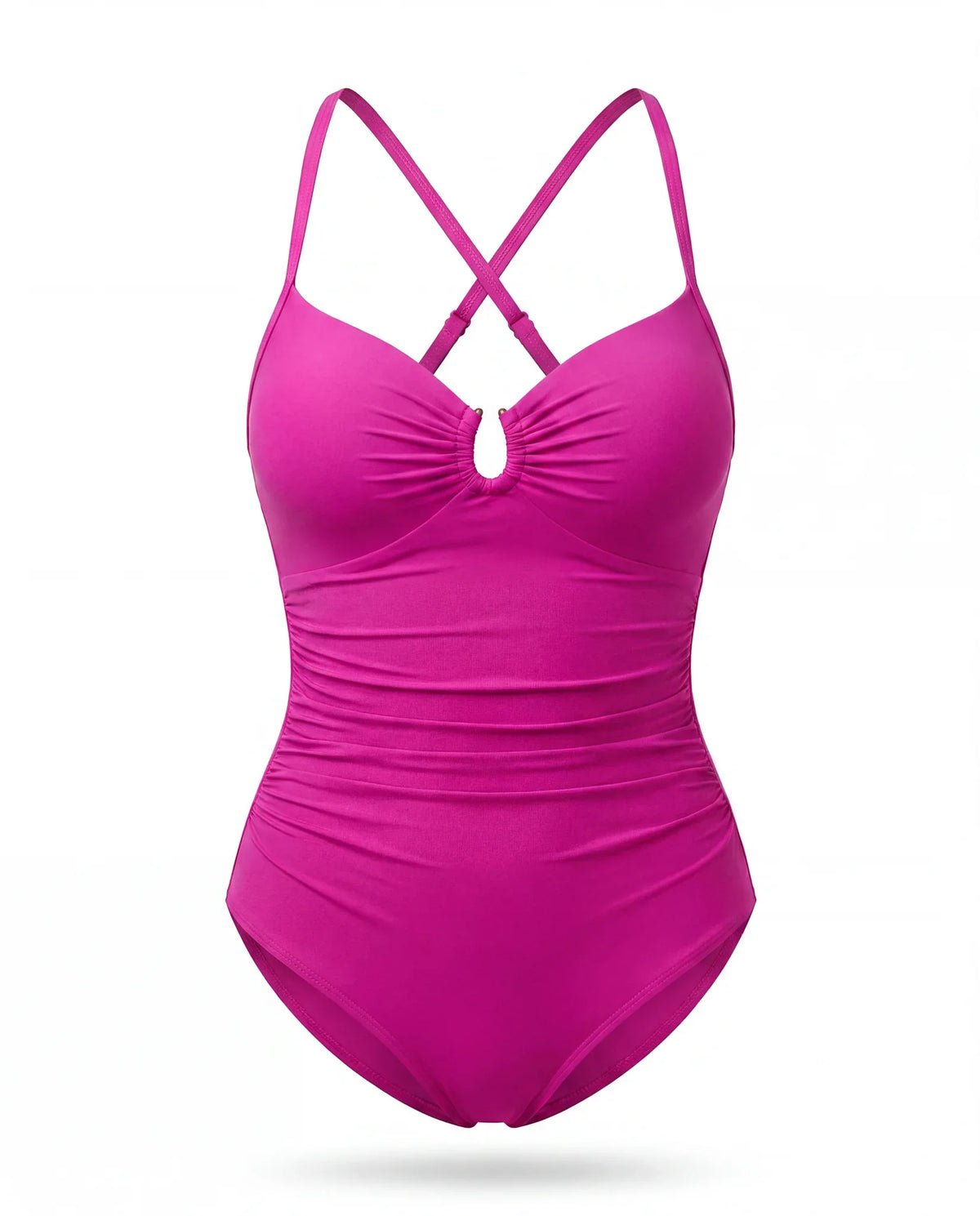 NELMORA™ U-Ring Shaping Swimsuit