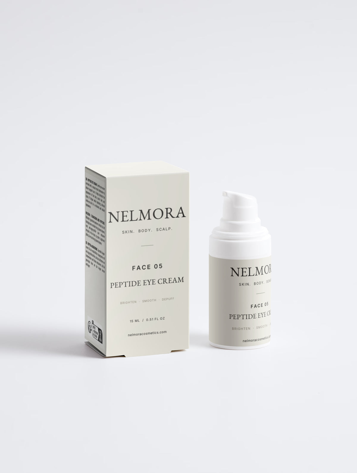 Peptide Age - Defying Eye Cream