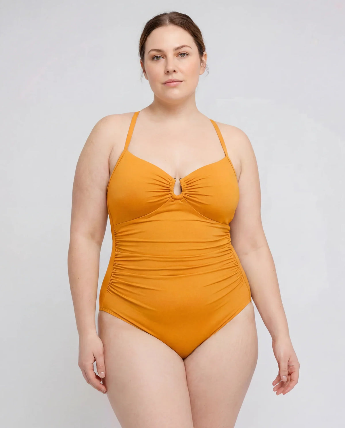 NELMORA™ U-Ring Shaping Swimsuit