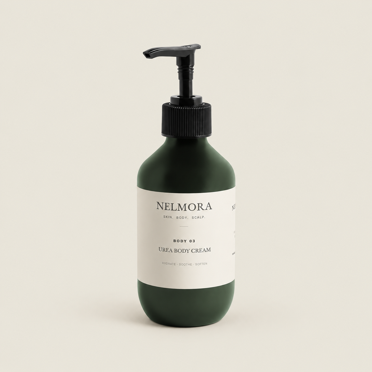NELMORA Urea Body Cream – afbeelding 1