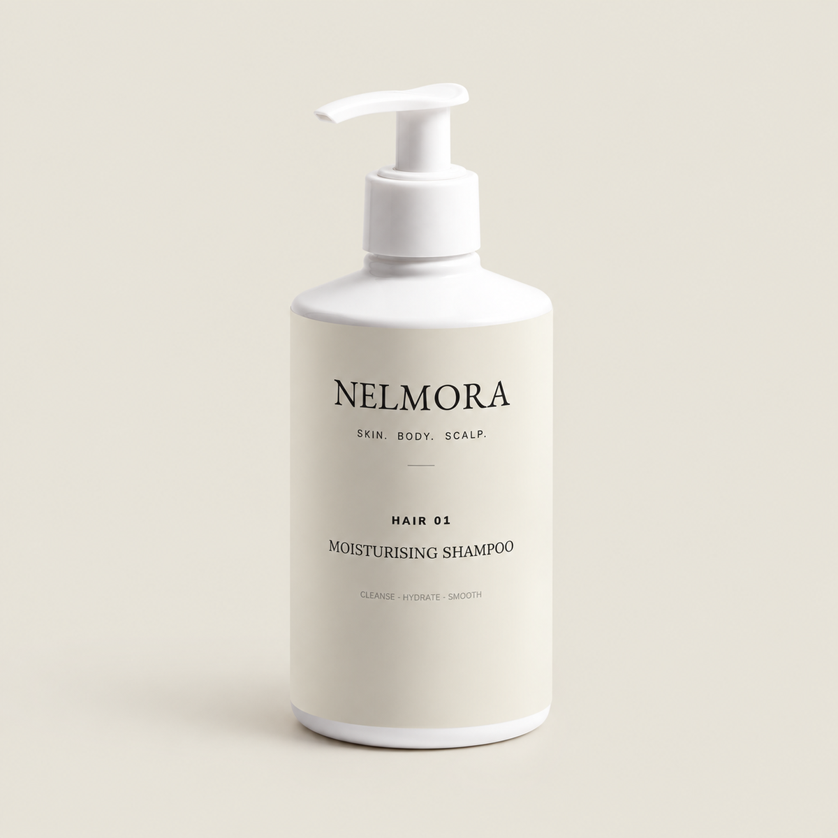 NELMORA Moisturising Shampoo – afbeelding 1