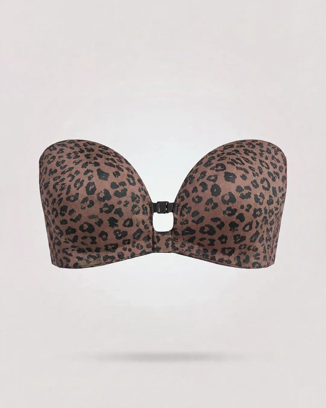 Strapless Front Closure Bra