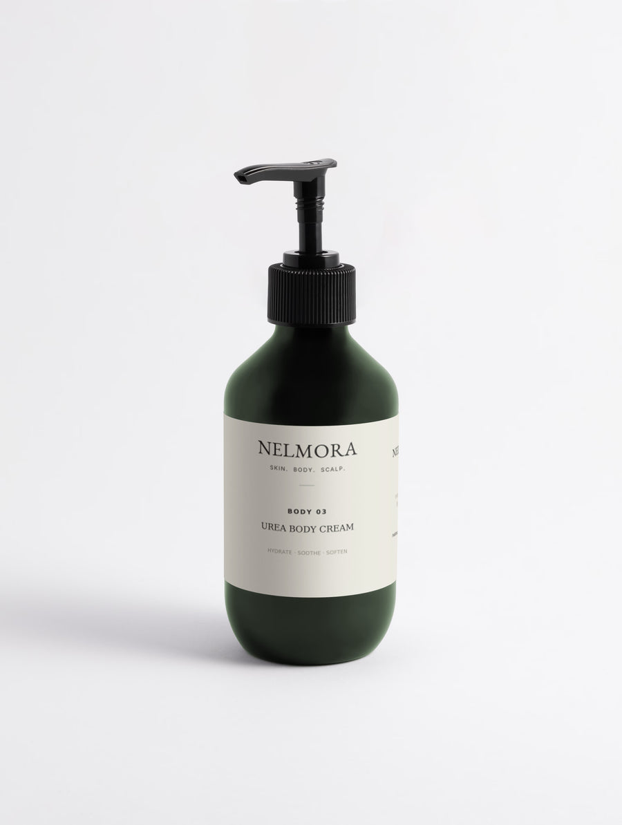 5% Hydroxyethyl Urea + 2% Panthenol Body Cream